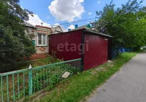 Дом 60м², 1-этажный, участок 12 сот.  