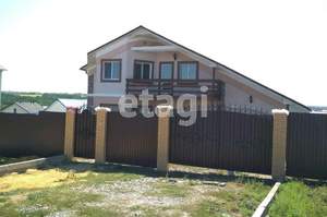 Дом 180м², 2-этажный, участок 15 сот.  