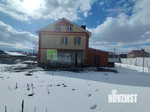 Дом 198м&sup2;, 2-этажный, участок 15 сот.  