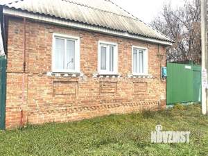 Дом 62м², 1-этажный, участок 10 сот.  