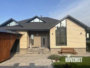 Дом 169м&sup2;, 1-этажный, участок 13 сот.  