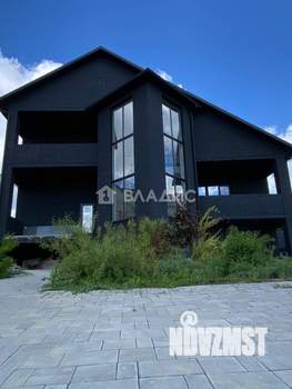 Дом 500м², 3-этажный, участок 15 сот.  