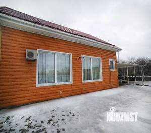 Дом 140м&sup2;, 2-этажный, участок 8 сот.  