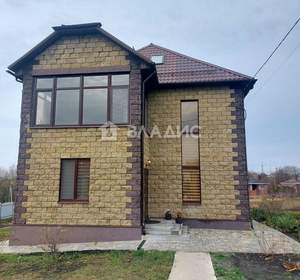 Дом 130м&sup2;, 2-этажный, участок 15 сот.  