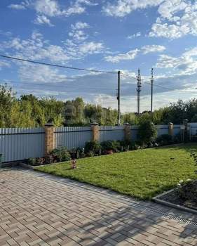 Дом 150м&sup2;, 2-этажный, участок 15 сот.  