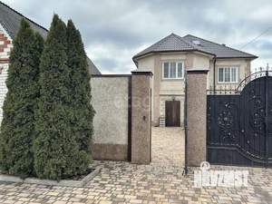 Дом 273м&sup2;, 2-этажный, участок 12 сот.  