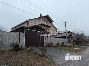 Дом 467м², 3-этажный, участок 15 сот.  