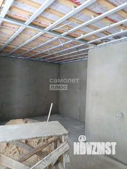 Дом 100м&sup2;, 1-этажный, участок 15 сот.  