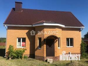 Дом 118м&sup2;, 2-этажный, участок 14 сот.  