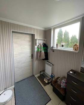 Дом 84м&sup2;, 2-этажный, участок 6 сот.  