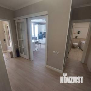 Таунхаус 69м&sup2;, 2-этажный, участок 1 сот.  