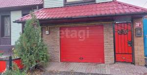 Дом 126м², 2-этажный, участок 3 сот.  