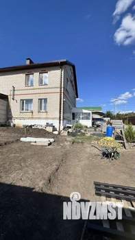 Дом 130м², 2-этажный, участок 8 сот.  