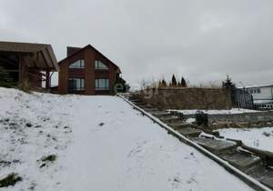 Дом 142м&sup2;, 2-этажный, участок 23 сот.  