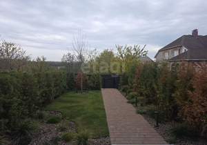 Дом 169м&sup2;, 2-этажный, участок 2 сот.  