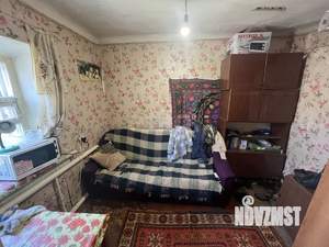 Дом 38м², 1-этажный, участок 7 сот.  