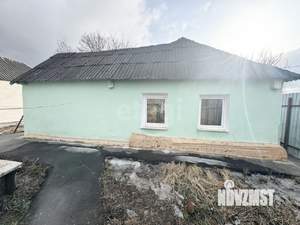 Дом 43м&sup2;, 1-этажный, участок 15 сот.  