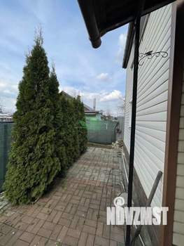 Дом 84м&sup2;, 2-этажный, участок 6 сот.  