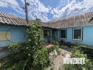 Дом 34м², 1-этажный, участок 10 сот.  