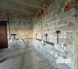 Дом 104м&sup2;, 1-этажный, участок 15 сот.  