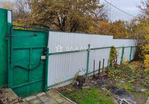 Дом 85м², 1-этажный, участок 5 сот.  