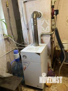 Дом 115м&sup2;, 1-этажный, участок 8 сот.  