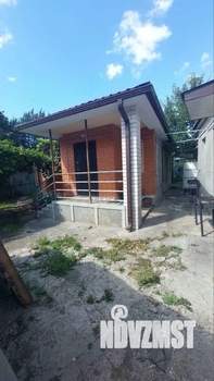 Дом 96м&sup2;, 1-этажный, участок 10 сот.  