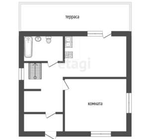 Дом 145м², 2-этажный, участок 15 сот.  