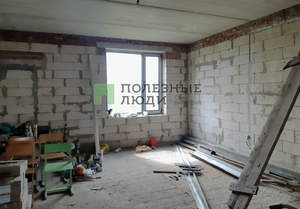 Дом 223м², 2-этажный, участок 15 сот.  