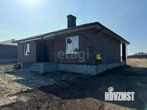 Дом 115м², 1-этажный, участок 9 сот.  