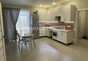 Дом 80м&sup2;, 1-этажный, участок 15 сот.  