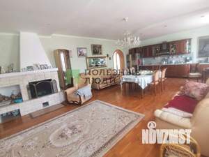 Дом 280м&sup2;, 2-этажный, участок 15 сот.  