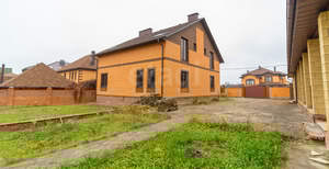 Дом 111м&sup2;, 2-этажный, участок 19 сот.  