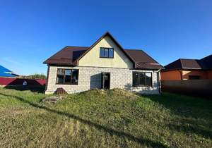 Дом 111м&sup2;, 2-этажный, участок 15 сот.  