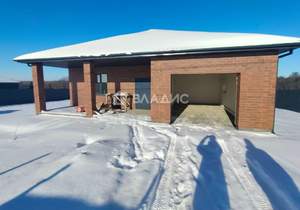 Дом 164м&sup2;, 1-этажный, участок 15 сот.  