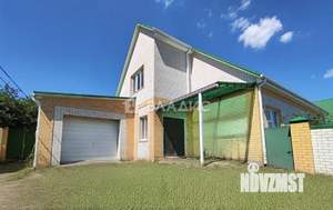 Дом 201м&sup2;, 2-этажный, участок 8 сот.  