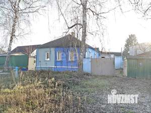 Дом 85м&sup2;, 1-этажный, участок 3 сот.  