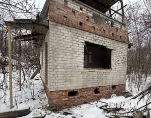 Дом 43м&sup2;, 1-этажный, участок 5 сот.  