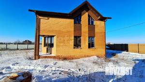 Дом 110м&sup2;, 2-этажный, участок 15 сот.  