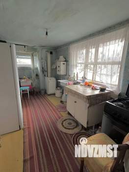 Дом 50м², 1-этажный, участок 13 сот.  
