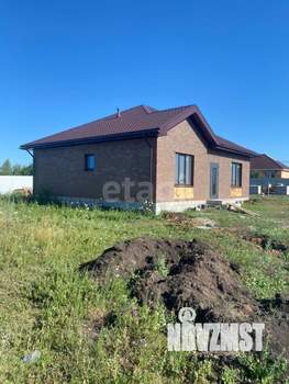 Дом 100м², 2-этажный, участок 15 сот.  
