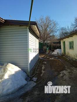 Дом 95м&sup2;, 1-этажный, участок 12 сот.  