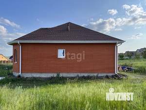 Дом 144м&sup2;, 1-этажный, участок 25 сот.  