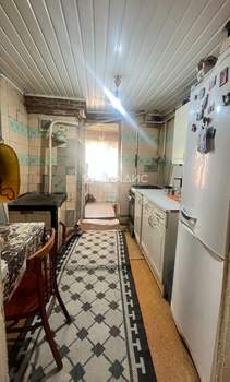 Дом 75м&sup2;, 1-этажный, участок 6 сот.  