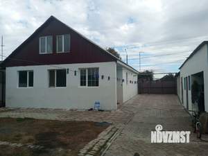 Дом 91м&sup2;, 1-этажный, участок 25 сот.  