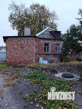 Дом 60м², 1-этажный, участок 8 сот.  