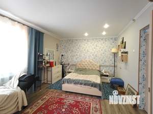 Дом 133м&sup2;, 2-этажный, участок 8 сот.  