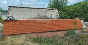 Дом 100м&sup2;, 1-этажный, участок 15 сот.  