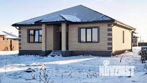 Коттедж 137м&sup2;, 1-этажный, участок 15 сот.  