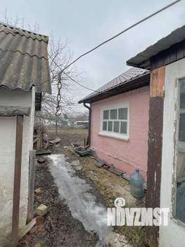 Дом 47м², 1-этажный, участок 11 сот.  